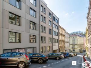 Pronájem obchodního prostoru, Praha - Smíchov, Grafická, 210 m2