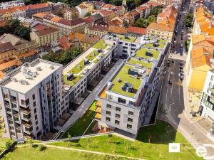Pronájem obchodního prostoru, Praha - Smíchov, Grafická, 210 m2