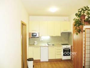 Pronájem bytu 2+kk, Praha - Košíře, Musílkova, 42 m2