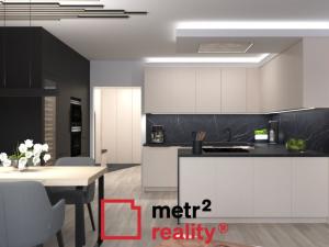 Prodej bytu 2+kk, Olomouc - Nová Ulice, Milana Ticháka, 147 m2