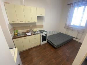 Pronájem bytu 1+kk, Ústí nad Labem - Klíše, Bozděchova, 19 m2