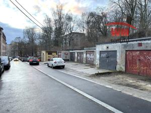 Pronájem garáže, Karlovy Vary, U Spořitelny, 25 m2