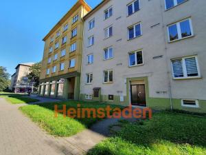 Pronájem bytu 2+1, Karviná - Nové Město, Sokolovská, 51 m2