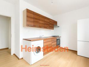 Pronájem bytu 2+1, Karviná - Mizerov, Žižkova, 50 m2