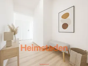 Pronájem bytu 2+1, Karviná - Nové Město, Čapkova, 55 m2