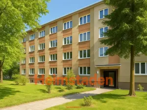 Pronájem bytu 1+1, Karviná - Nové Město, Havířská, 37 m2