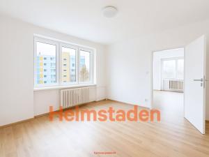 Pronájem bytu 2+1, Karviná - Nové Město, Nedbalova, 51 m2