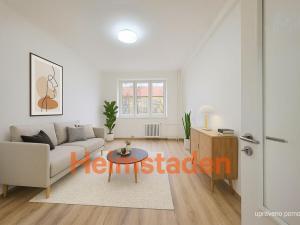 Pronájem bytu 2+1, Karviná - Nové Město, tř. Osvobození, 55 m2