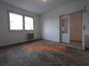 Pronájem bytu 2+1, Karviná - Nové Město, Ruská, 53 m2