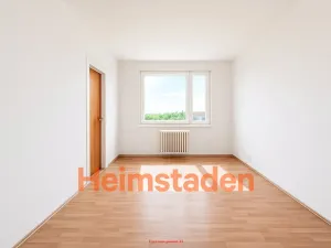 Pronájem bytu 3+1, Karviná - Hranice, Čsl. armády, 67 m2