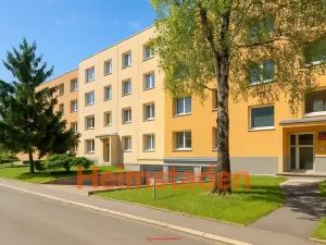 Pronájem bytu 1+1, Horní Suchá, Stavební, 38 m2