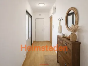 Pronájem bytu 1+1, Horní Suchá, Stavební, 38 m2