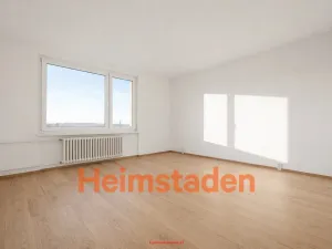 Pronájem bytu 1+1, Horní Suchá, Stavební, 38 m2