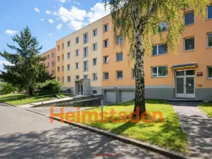 Pronájem bytu 1+1, Horní Suchá, Stavební, 38 m2
