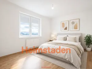 Pronájem bytu 3+1, Horní Suchá, Zelená, 57 m2