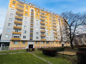 Prodej bytu 3+1, Olomouc, tř. Kosmonautů, 61 m2