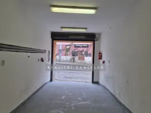 Pronájem garáže, Šlapanice, 24 m2