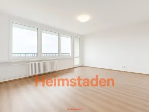 Pronájem bytu 3+1, Karviná - Nové Město, Závodní, 69 m2