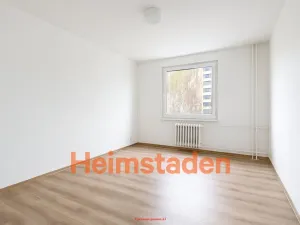 Pronájem bytu 3+1, Karviná - Nové Město, Závodní, 69 m2