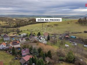 Prodej rodinného domu, Žitenice - Skalice, 113 m2