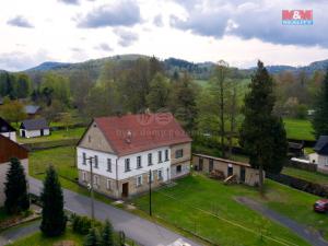 Prodej rodinného domu, Chřibská - Horní Chřibská, 231 m2