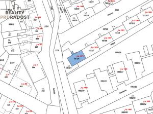 Prodej bytu 3+1, Teplice, Hlávkova, 55 m2