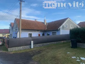 Prodej rodinného domu, Horka - Hlína, 351 m2