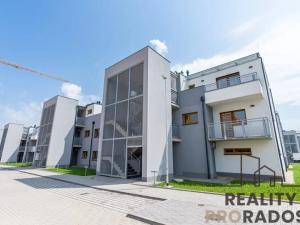 Pronájem bytu 3+kk, Znojmo, Třešňová, 80 m2