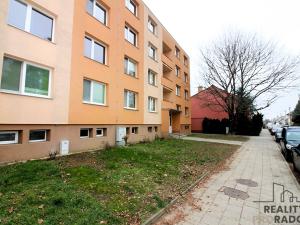 Prodej bytu 2+1, Brno, Pěkná, 59 m2