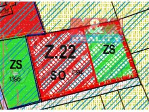 Prodej pozemku pro bydlení, Zubčice, 4725 m2