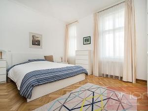 Pronájem bytu 4+kk, Praha - Vinohrady, Na Kozačce, 146 m2