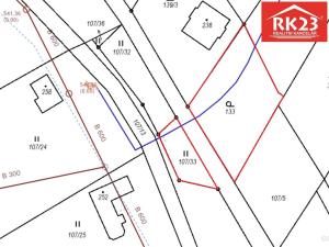 Prodej pozemku pro bydlení, Trstěnice, 890 m2