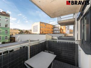 Prodej bytu 2+kk, Brno - Zábrdovice, Vranovská, 46 m2