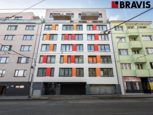 Prodej bytu 2+kk, Brno - Zábrdovice, Vranovská, 46 m2