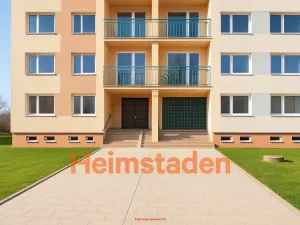 Pronájem obchodního prostoru, Orlová - Lutyně, Okružní, 33 m2