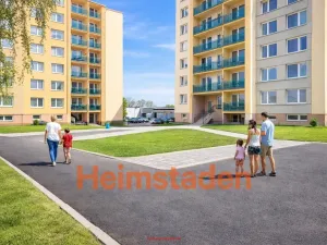 Pronájem kanceláře, Orlová - Lutyně, Okružní, 33 m2