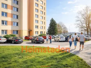 Pronájem kanceláře, Orlová - Lutyně, Okružní, 33 m2