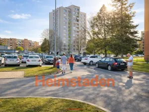 Pronájem kanceláře, Orlová - Lutyně, Okružní, 33 m2