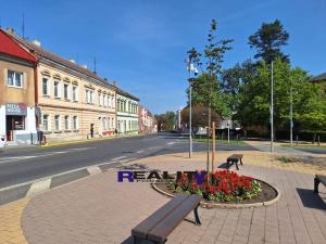 Pronájem obchodního prostoru, Podbořany, Přátelství, 150 m2