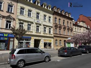 Pronájem kanceláře, Karlovy Vary, Moskevská, 25 m2