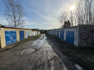 Prodej garáže, Liberec, 20 m2