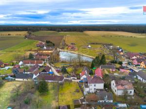 Prodej rodinného domu, Novosedly nad Nežárkou, 70 m2