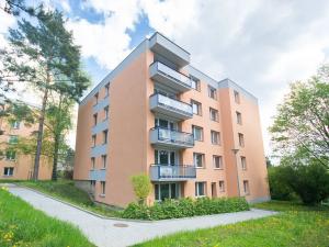 Pronájem bytu 3+kk, Brno, Kárníkova, 81 m2