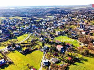 Prodej pozemku pro bydlení, Budišovice, 1749 m2