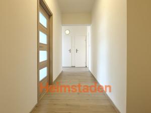 Pronájem bytu 2+1, Karviná - Nové Město, Jurkovičova, 55 m2