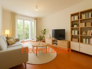 Pronájem bytu 2+1, Karviná - Nové Město, Jurkovičova, 55 m2