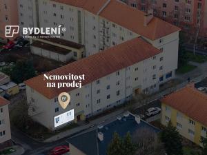 Prodej bytu 2+1, Teplice, Svojsíkova, 56 m2