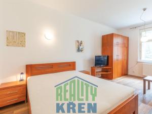 Pronájem bytu 2+kk, Praha - Bubeneč, Národní obrany, 52 m2