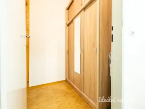 Pronájem bytu 1+kk, Praha - Letňany, Kostomlatská, 49 m2