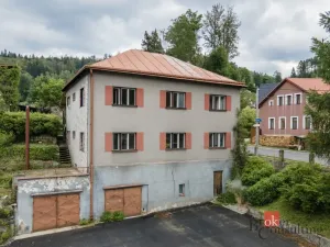 Prodej rodinného domu, Janov nad Nisou, 200 m2
